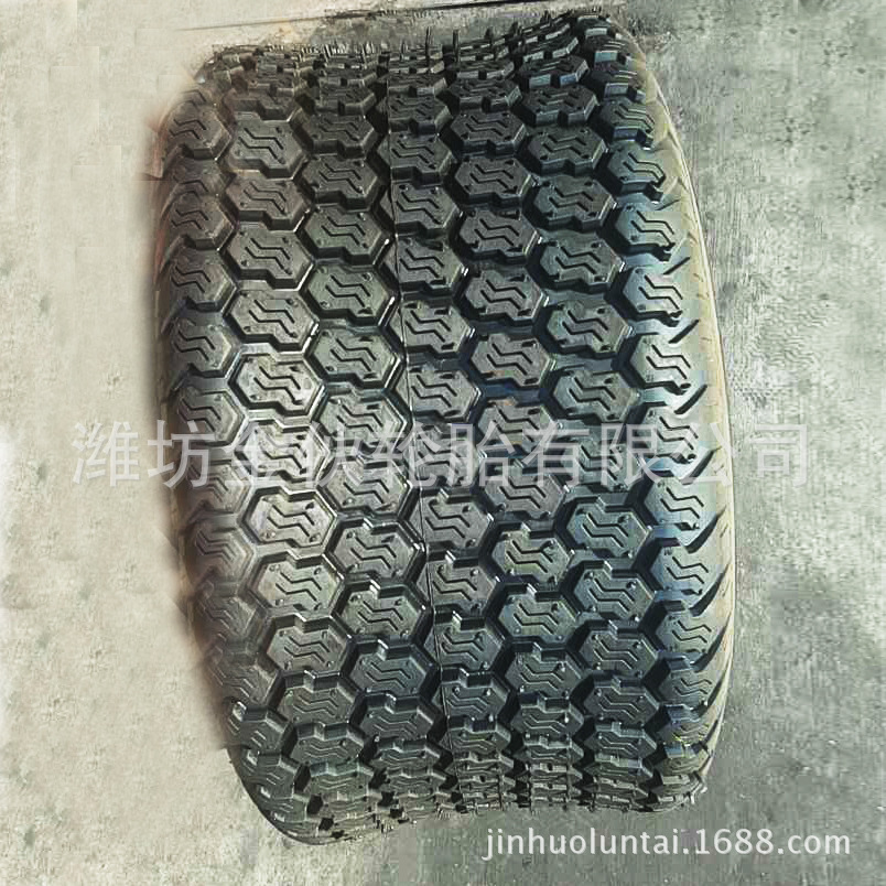 厂家直销 18x9.5-8 沙滩车轮胎 可配钢圈