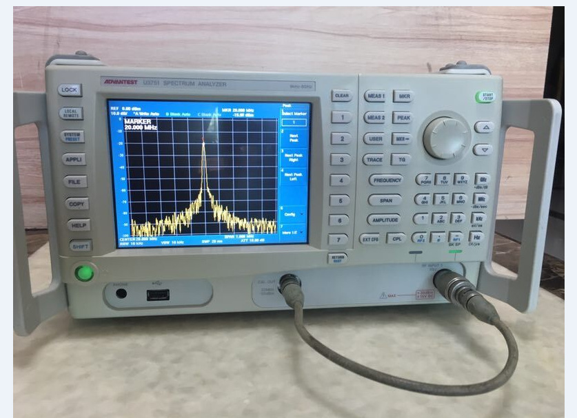 u3751 厂家供应频谱分析仪