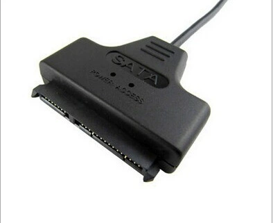 USB 2.0 - SATA Easy Drives USB - SATA Вращающаяся проводка USB Жесткий диск