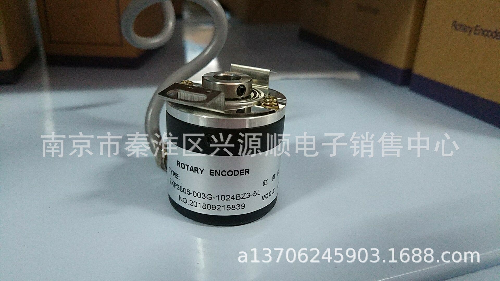 ZKP3806-003G-1024BZ3-5L  编码器