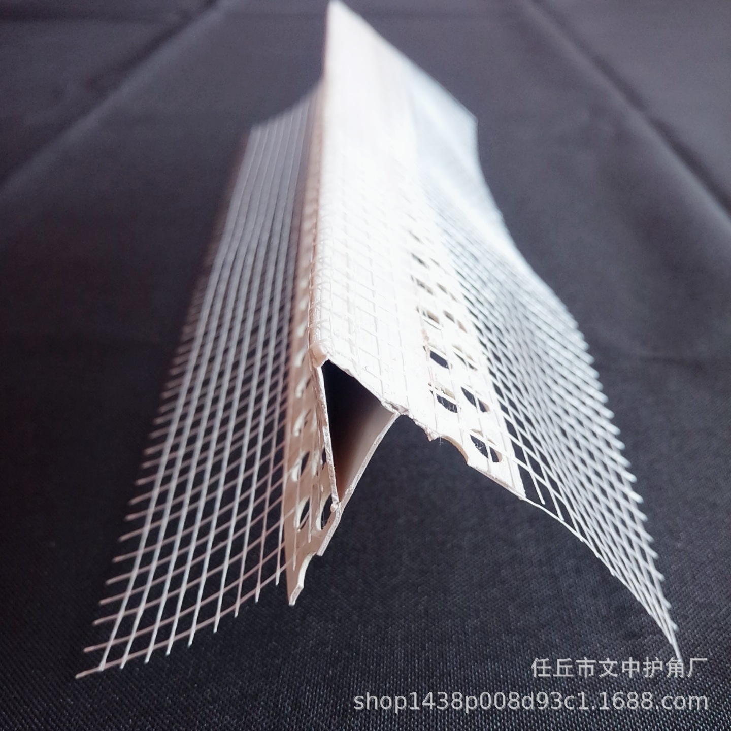 廠家直銷 牆體保溫滴水線 鷹嘴滴水條  中空2.0 量大從優