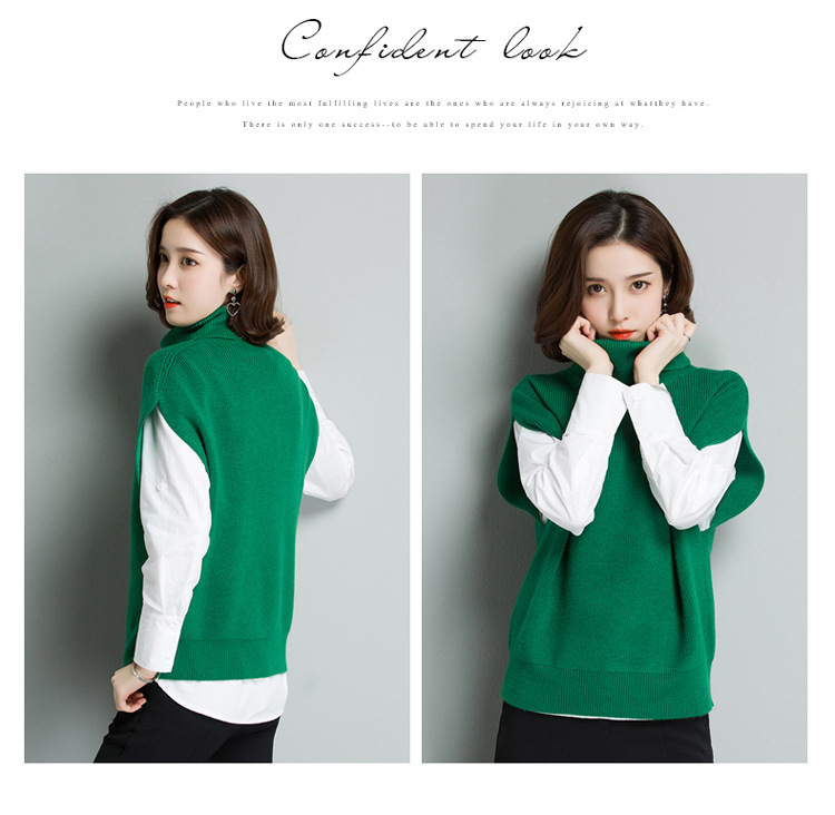 Gilet femme en Tricot - Ref 3317003 Image 24