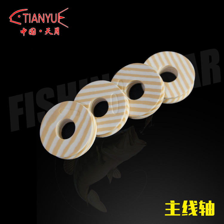 Color foam main coil Fish line fishing tool wholesale fishing…