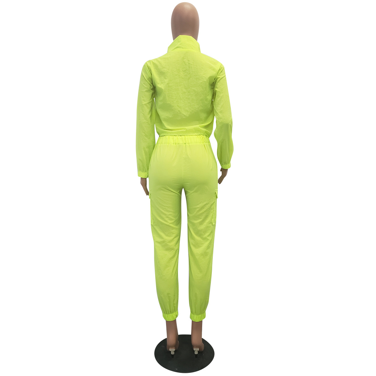 Costume femme en Mélange de coton - Ref 3335058 Image 24