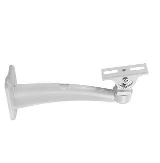 摄像机壁装铝合金鸭嘴支架 双筋支架