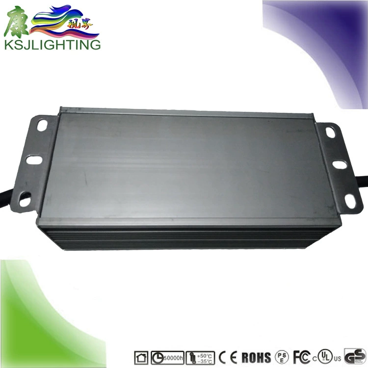 Через два года, CE 70W DC12-24V 10 нитей 7 и Hengliu Power LED драйвер