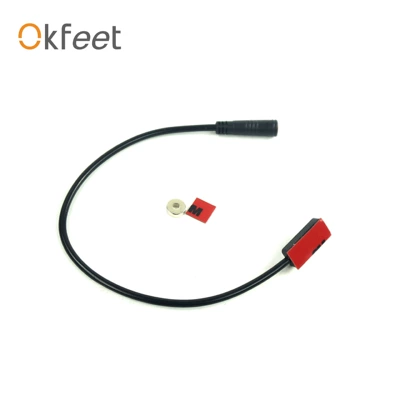Elektromobil cihazları power-off sensor MS-2R waterproof