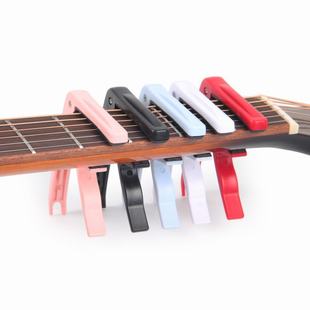 ABS material dual-purpose guitar tuning clip string nail tuning clip plastic shifting clip dual-purpose