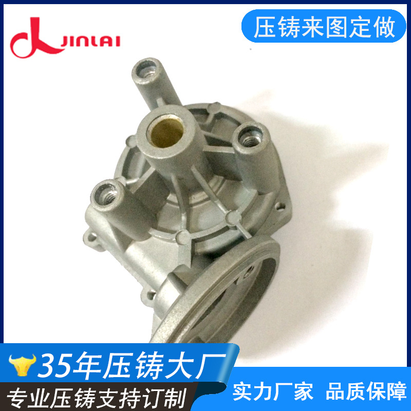 铝合金氧化加工 精密铸造铝合金金属件  精铸加工支持批量定做