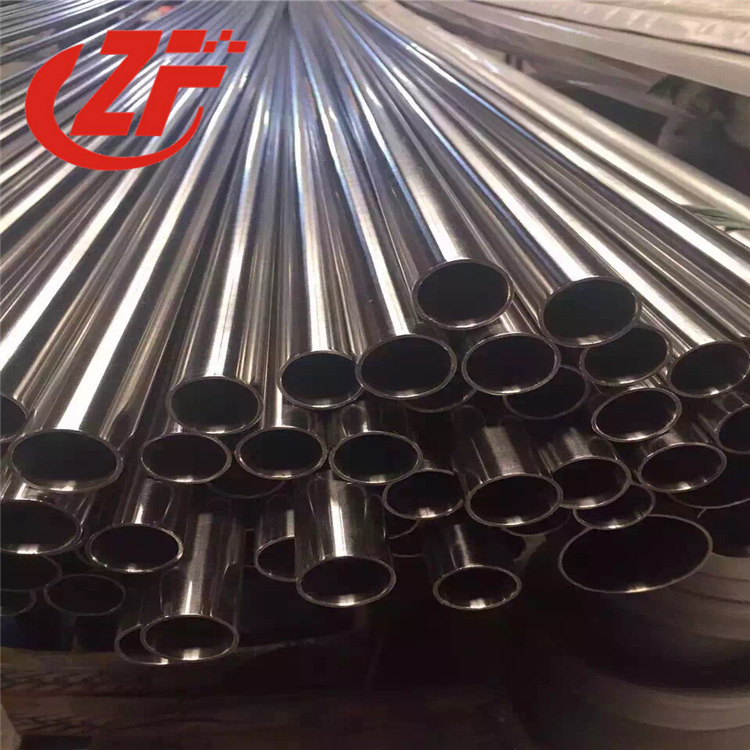 佛山江苏天津温州供应现货优质304卫生级焊管304光亮不锈钢直缝