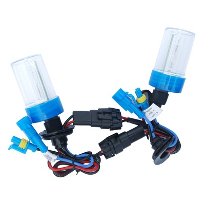 H1H7H11 9005 9006JK高亮氙气灯泡快启汽车前大灯远光灯厂家批发|ru