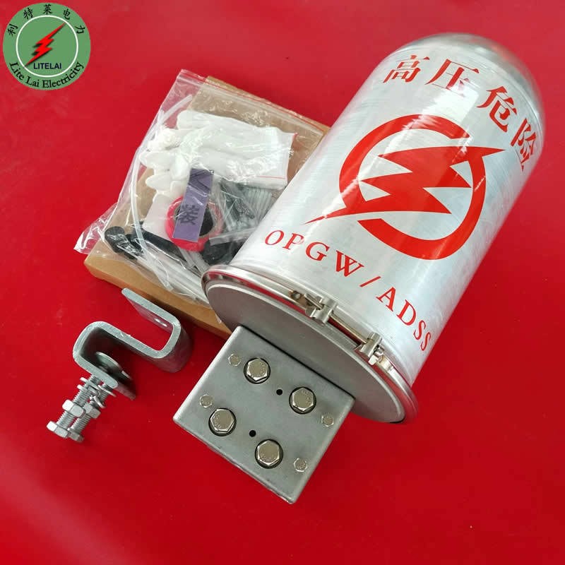 新型光缆接头盒 接续盒 帽式接头盒 48芯接头盒 金属接头盒厂家