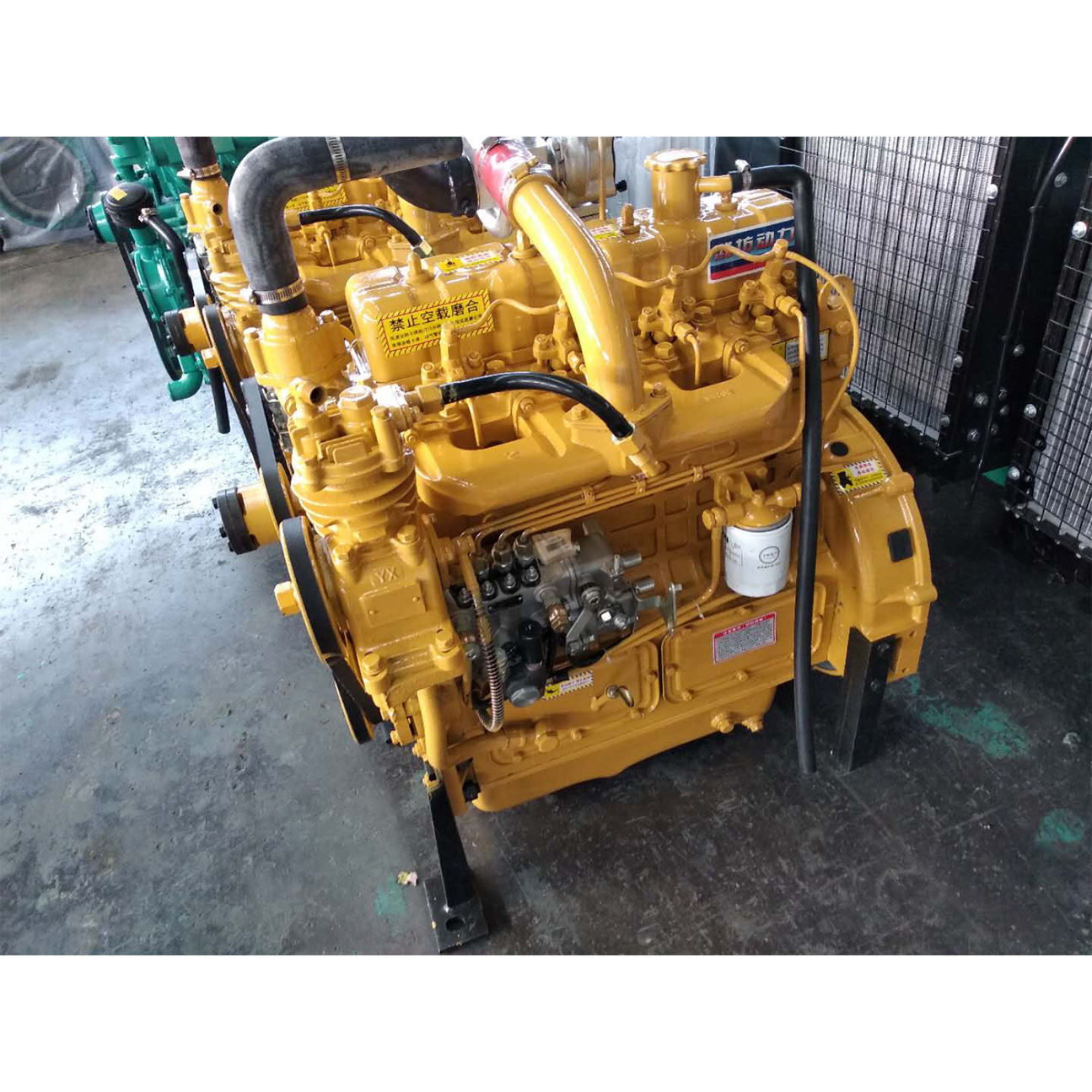 Weifang 4102 Diesel Engine Machine для дизельного машиностроения Diesel Engineer Machinery с ASTAR 4102