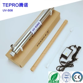 台式杀菌灯;杀菌灯管;镇流器