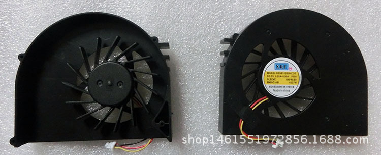 For DELL DELL Inspiron 15R N5110 fan Ins15RD laptop fan