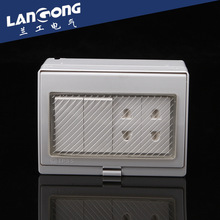 ��ˮ�ȼ�IP55����+��λ���� �����ˮ���ز��� ����ǽ�ڲ���