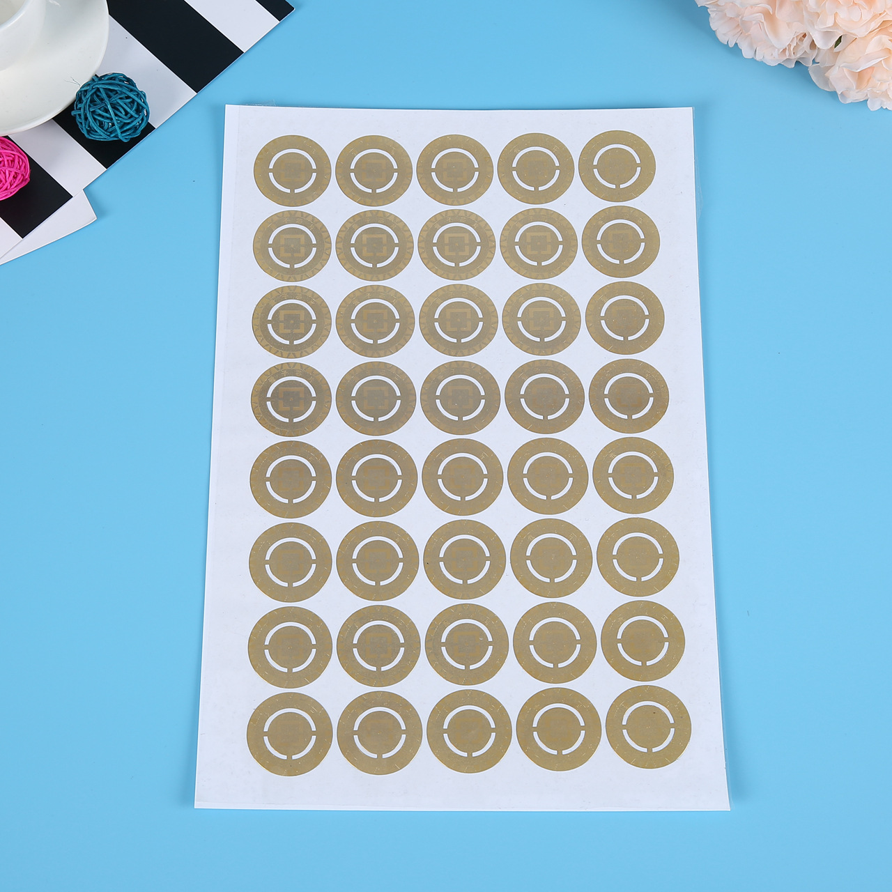 超薄金属镍标电器LOGO定做 高品质自粘标贴不干胶标牌定制