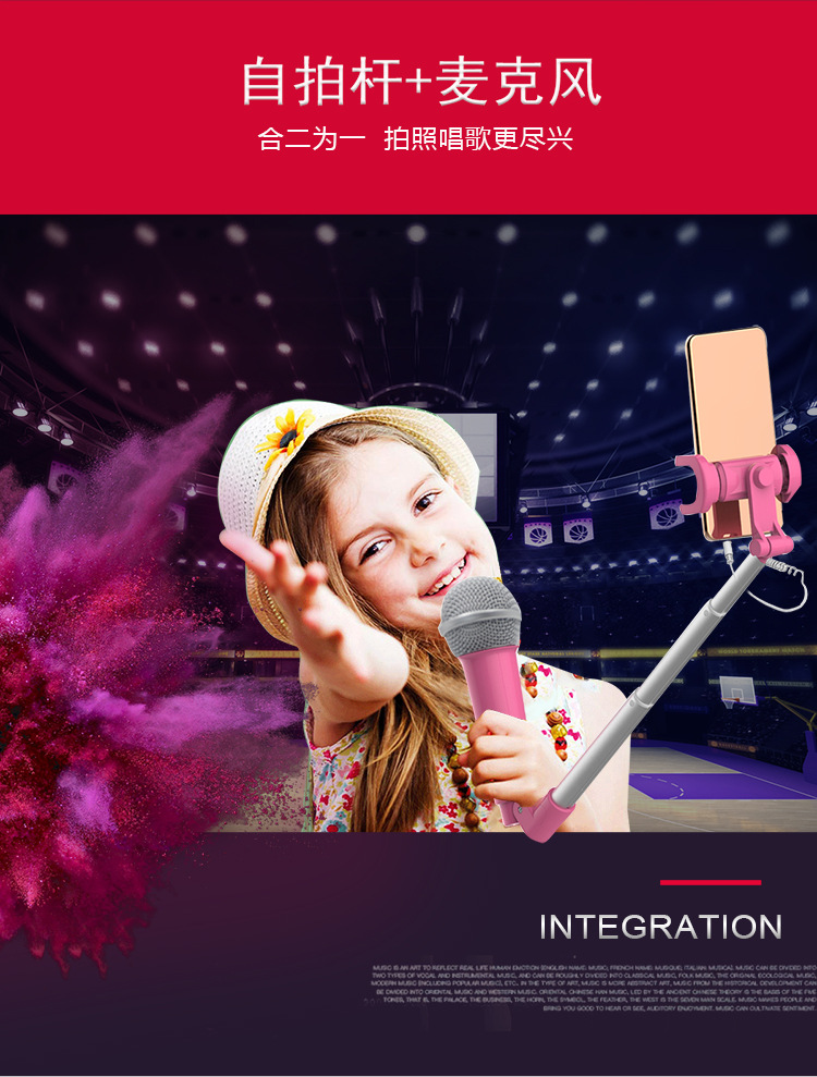 Stick selfie en ABS - Ref 3386045 Image 10