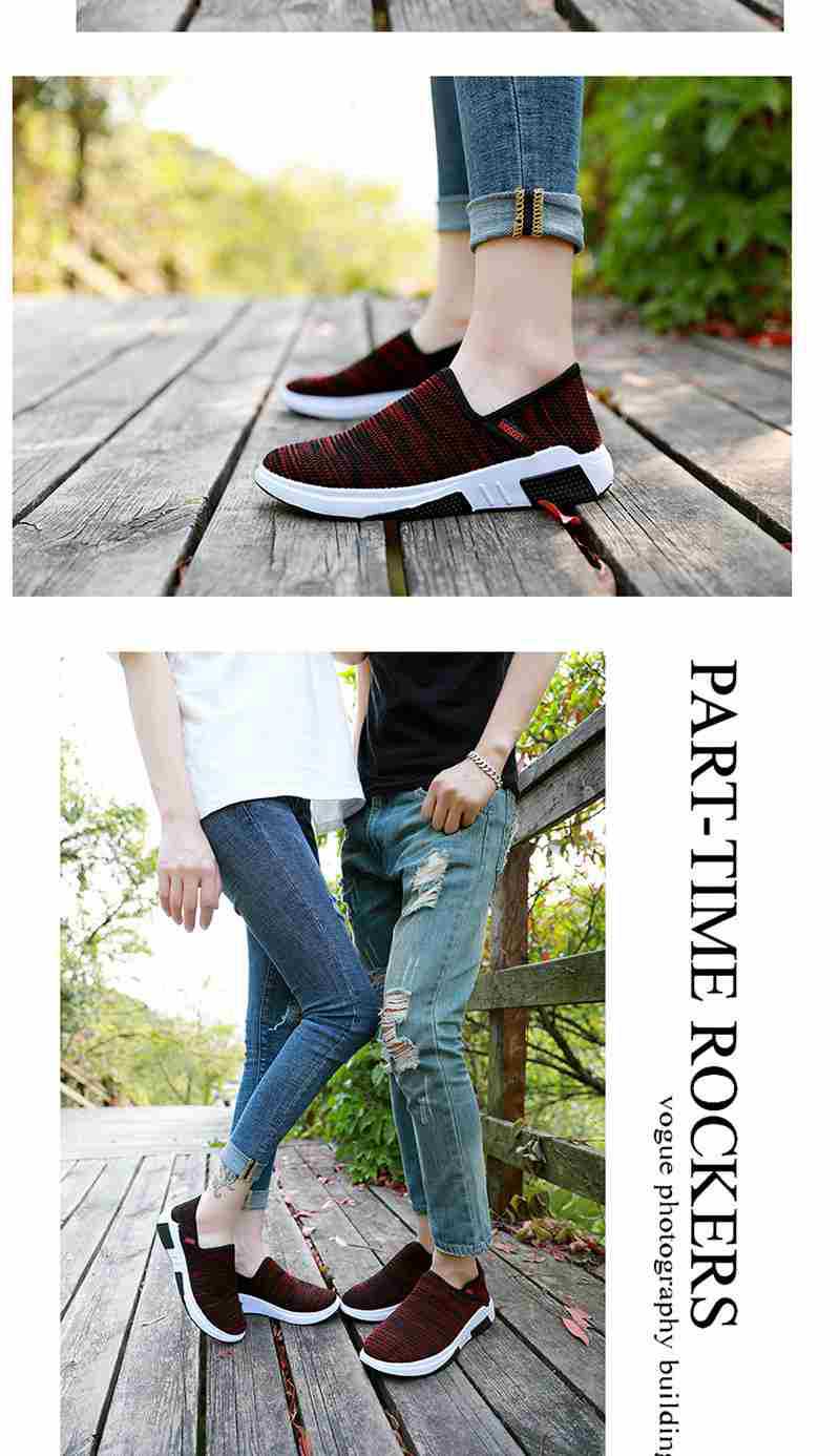 Mocassins femme VALISE BLANCHE en En plastique - Ref 3348665 Image 30