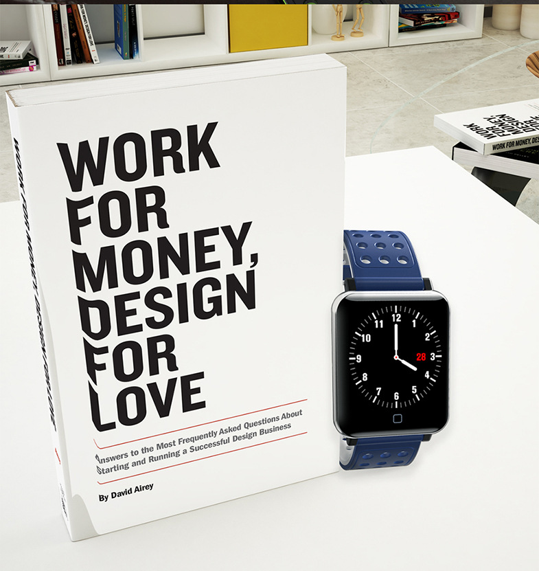 Smart watch FROMPRO - Ref 3391856 Image 36