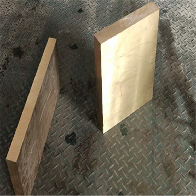 东莞腾宇厂家直销H59黄铜板3-80mm厚铜板  任意切割