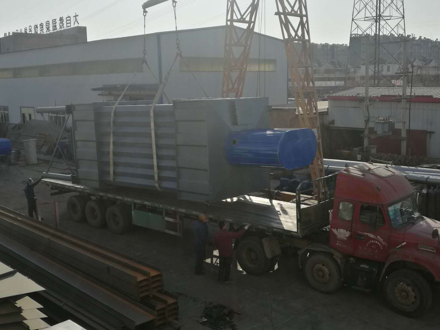 浸塑机专用电捕器