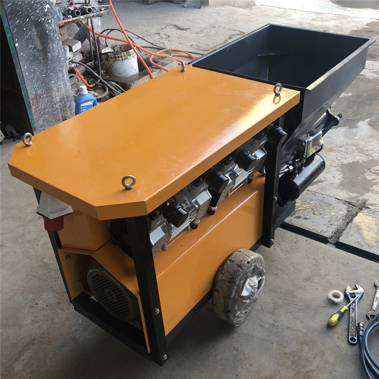 多功能喷涂机 油漆水泥腻子粉喷涂机 砂浆喷涂机厂家