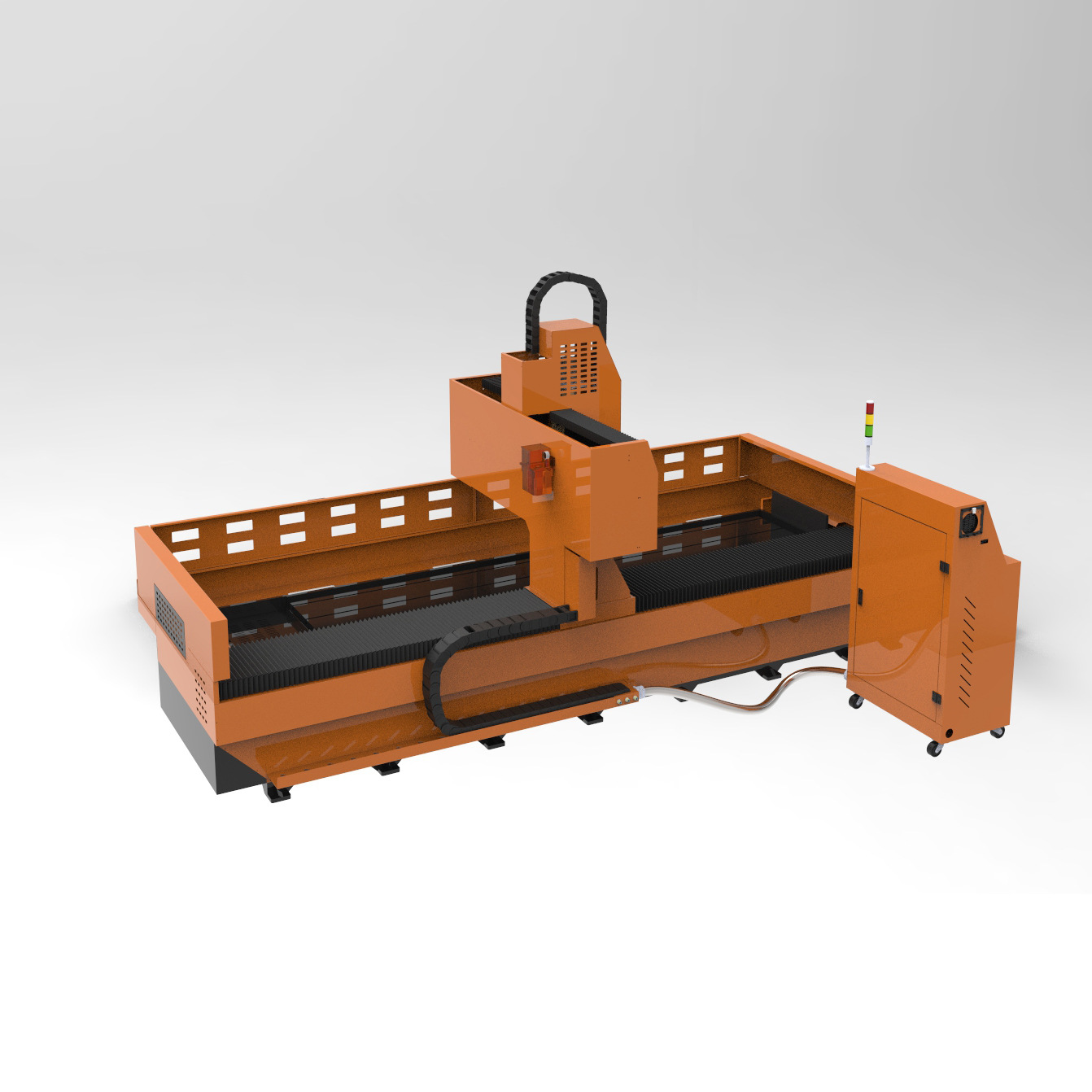 源旺数控 YWT-3000高速数控龙门加工中心 数控钻铣床 钻孔攻丝机 多工位加工中心 数控加工中心 现货支持定制