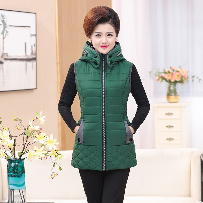 Gilet femme en Polyester - Ref 3317936 Image 3