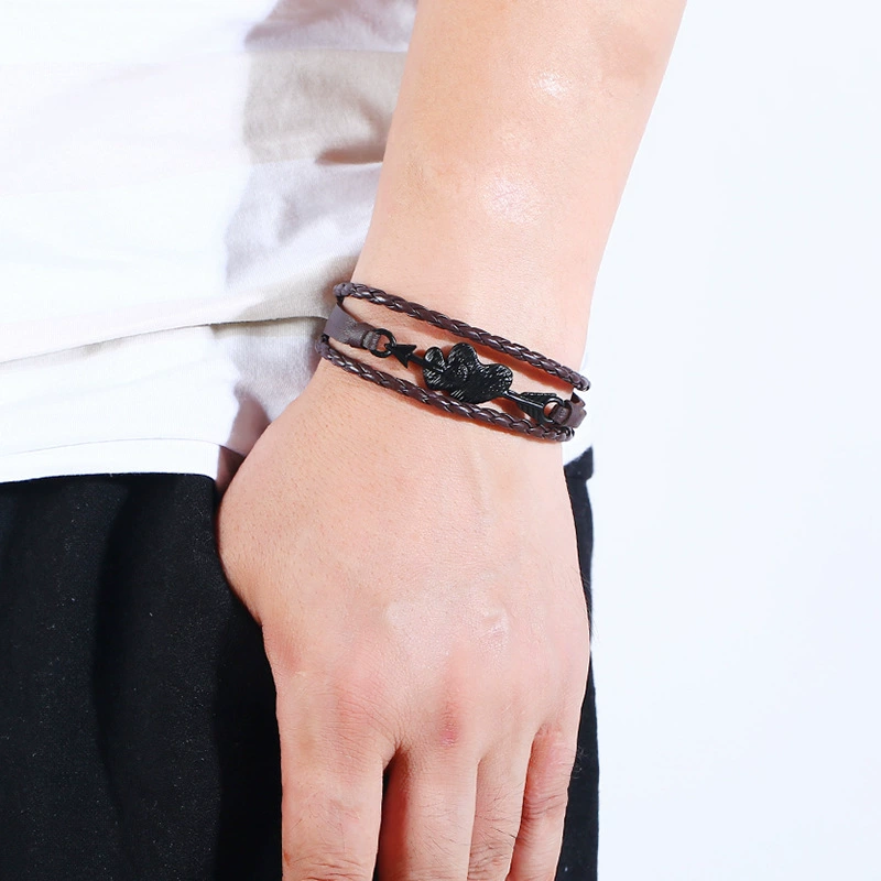 Кожан bracelet 2018 для импорта