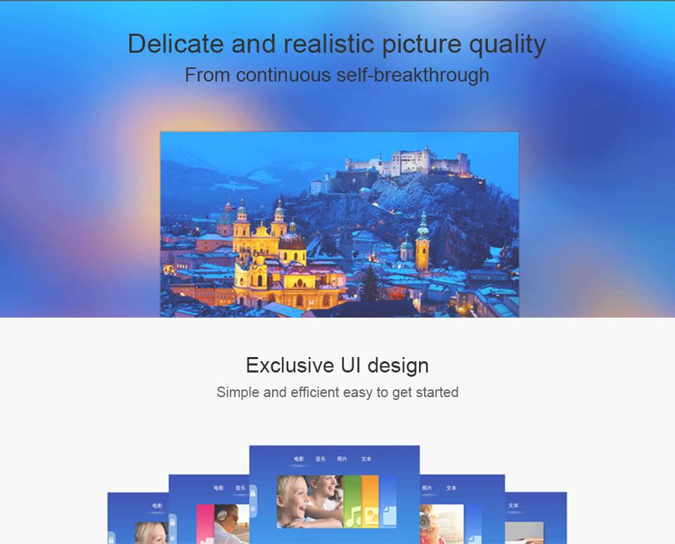 YG300 projector  (8)