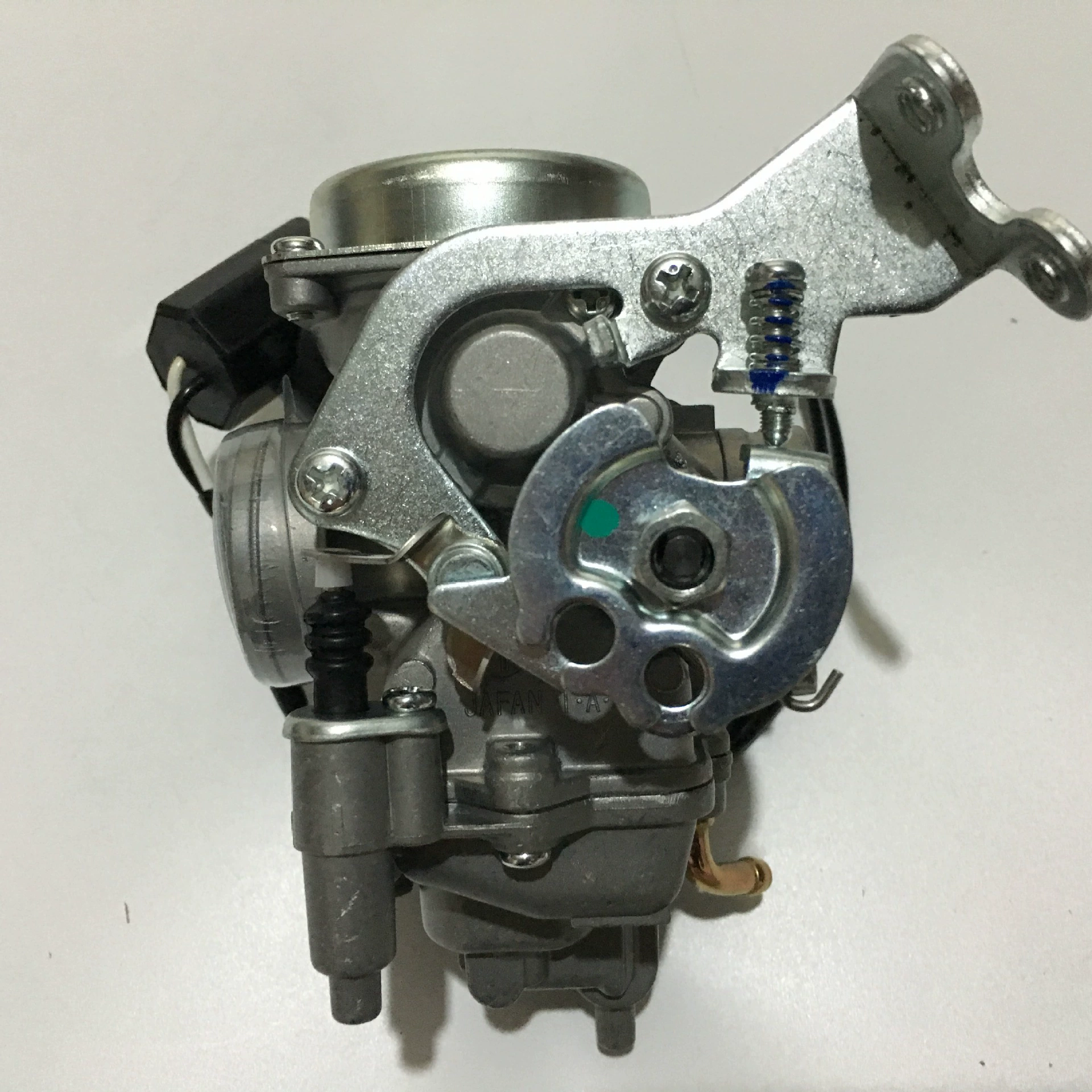 Мотоцикл ZY100T-7 Country 3 Lingying qiaoge Fuxi Liying ZY100T Country три двухлинейных карбюратора