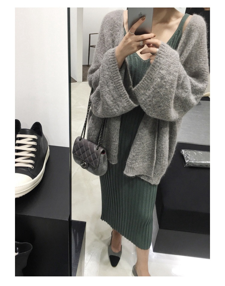 Costume femme en Tricot - Ref 3335365 Image 21