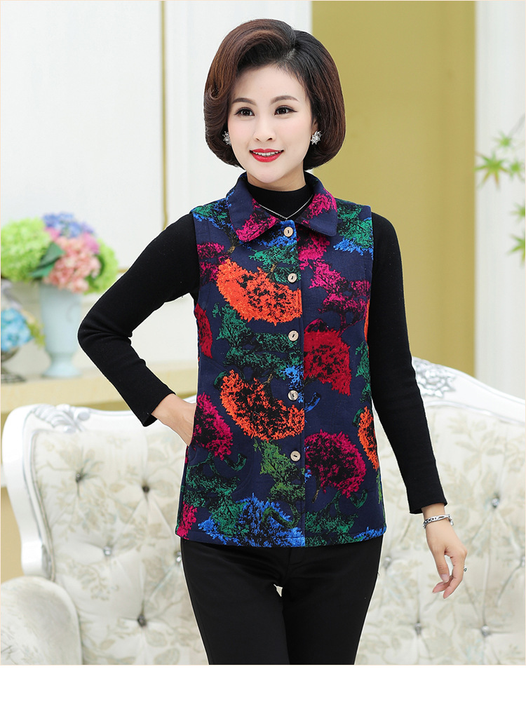 Gilet femme en Polyester - Ref 3317663 Image 24