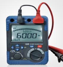 CEM华盛昌DT-6605 专业高压绝缘电阻测试仪