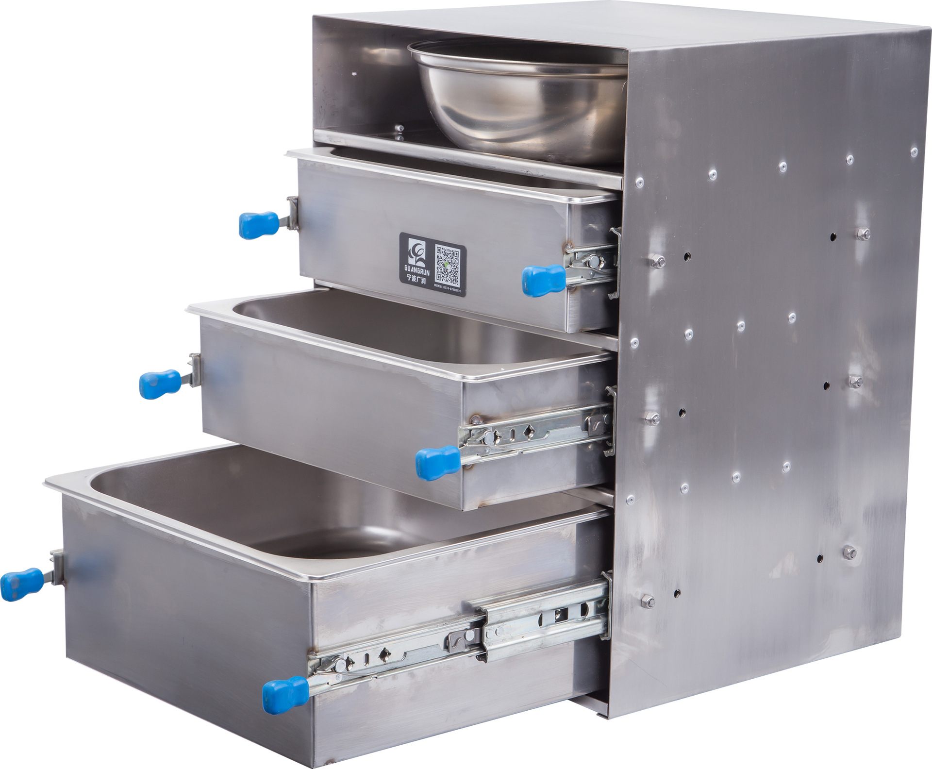 RV, vehículo todoterreno, combinación de extracción, estufa de gas, GR-C012 de cocina combinada especial Great Wall C7