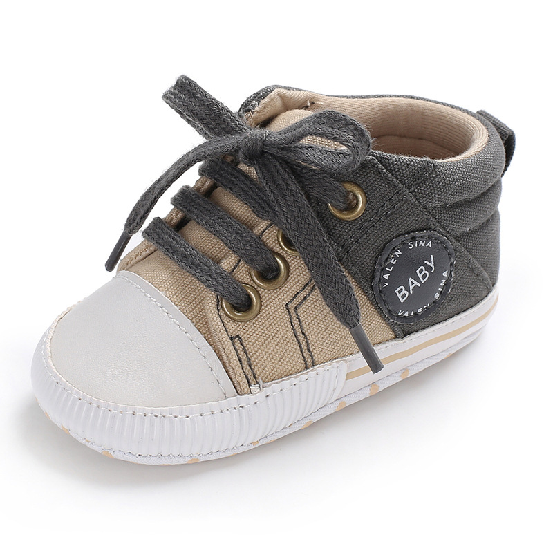 Baby Soft Sole Shoes