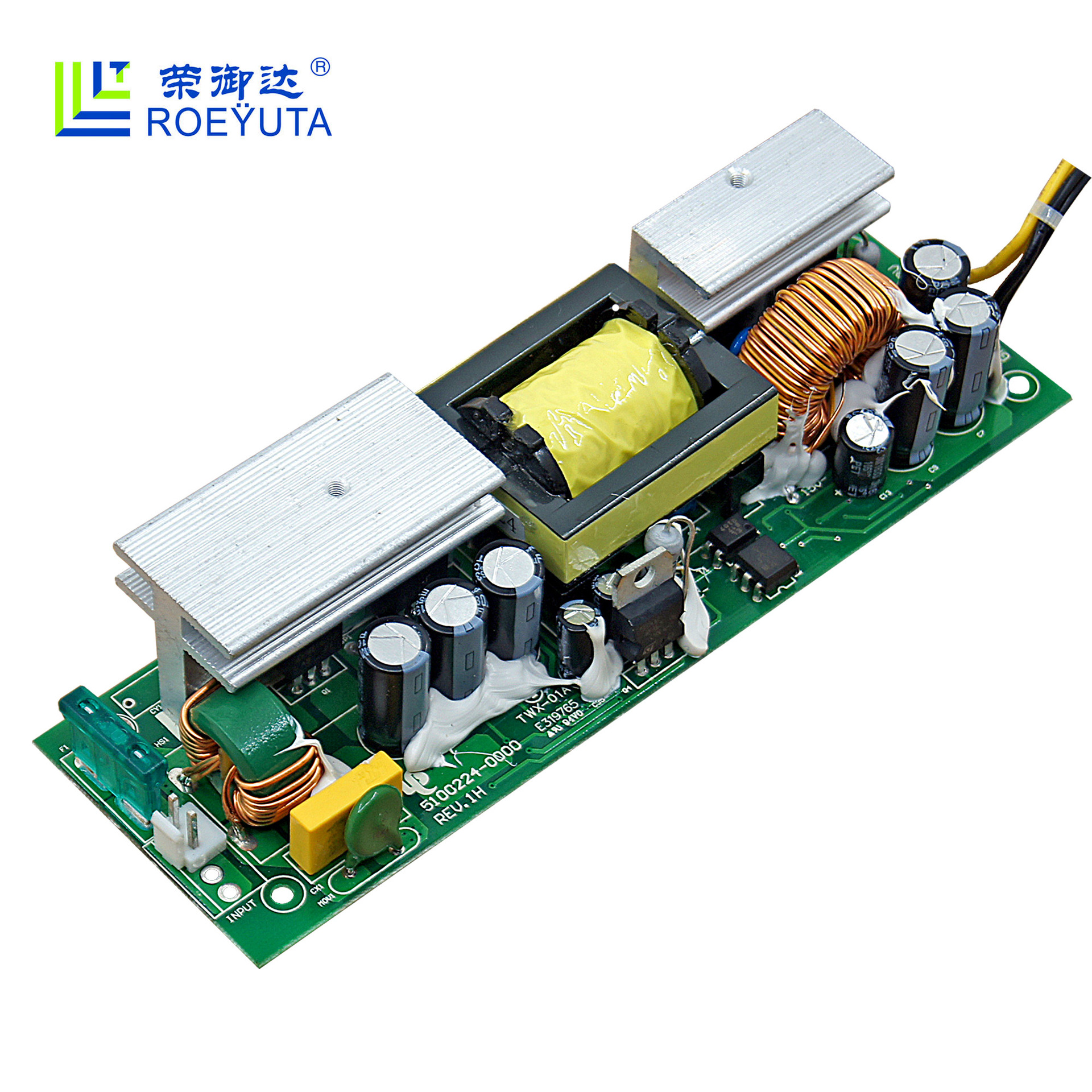 7-36V 宽压输入120W隔离转换电源 DC-DC模块 适用工业控制设备