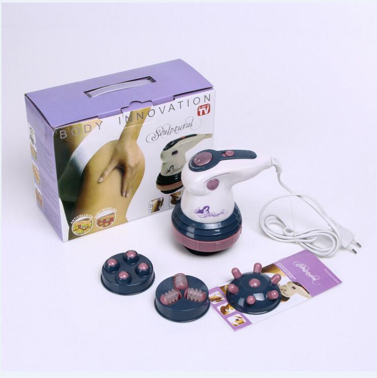 厂家批发 电动按摩器 推脂机 碎脂机 红外线推脂按摩器(喷漆)