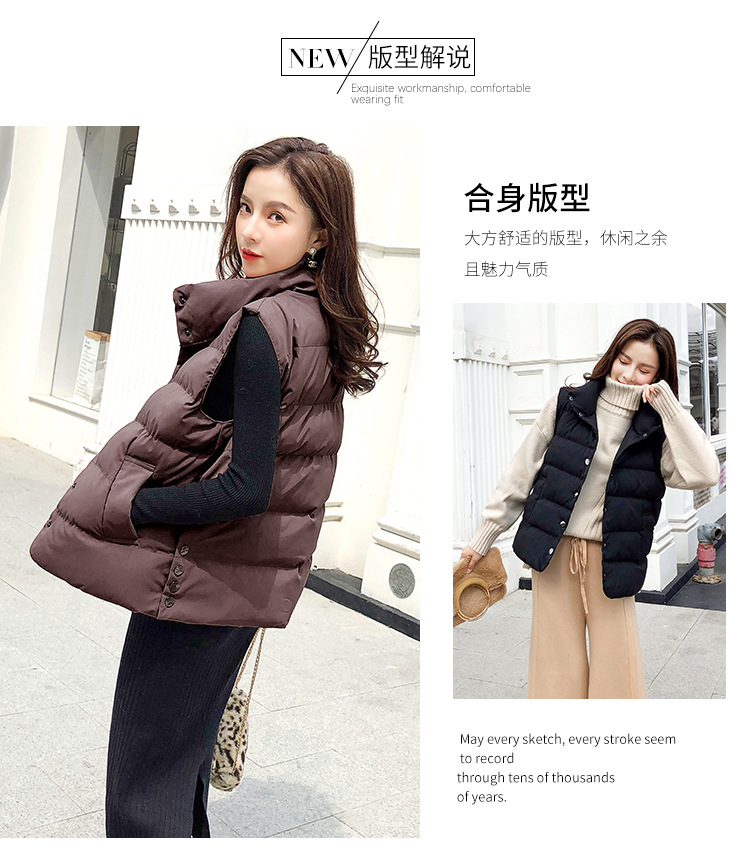 Gilet femme AJBUTTERFLY  AYI DIELIAN en Coton - Ref 3316998 Image 15