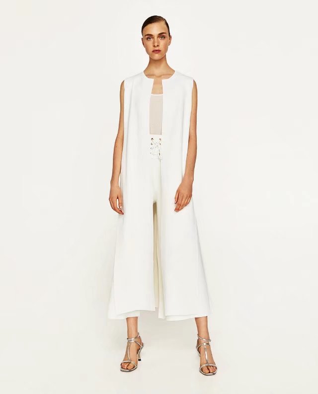 Gilet femme TJJNZ en Mélangé - Ref 3318067 Image 1