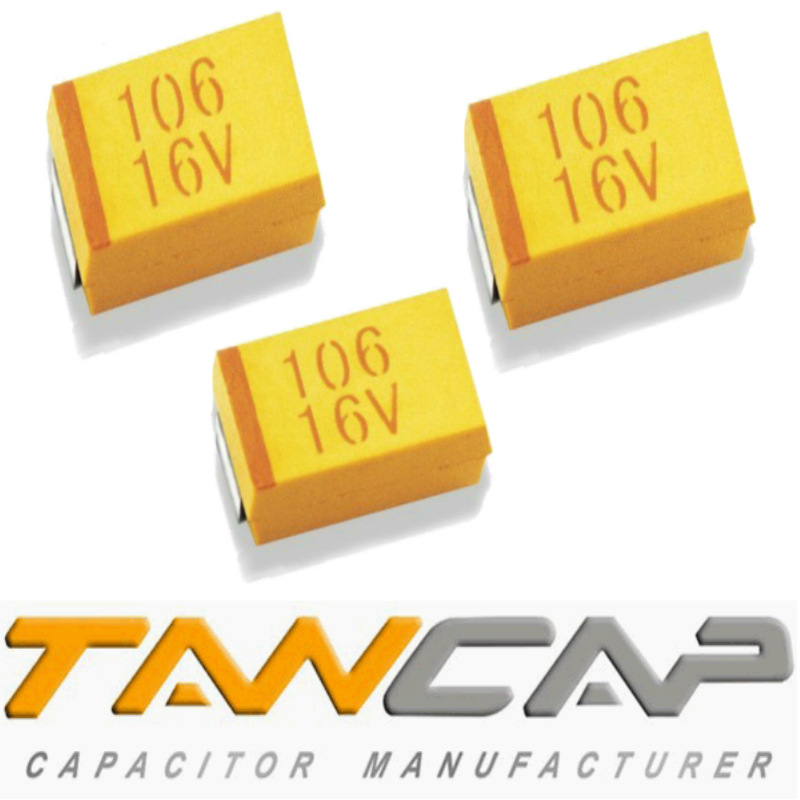 钽电解贴片钽电容tancap容电CA45A壳容量107476ABCDEP6V厂家