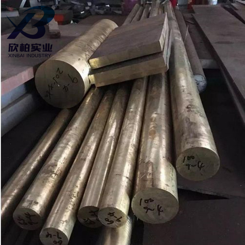 厂家直销CuAl10Ni5Fe4铝青铜板 耐蚀CuAl10Ni5Fe4铝青铜棒 可切割