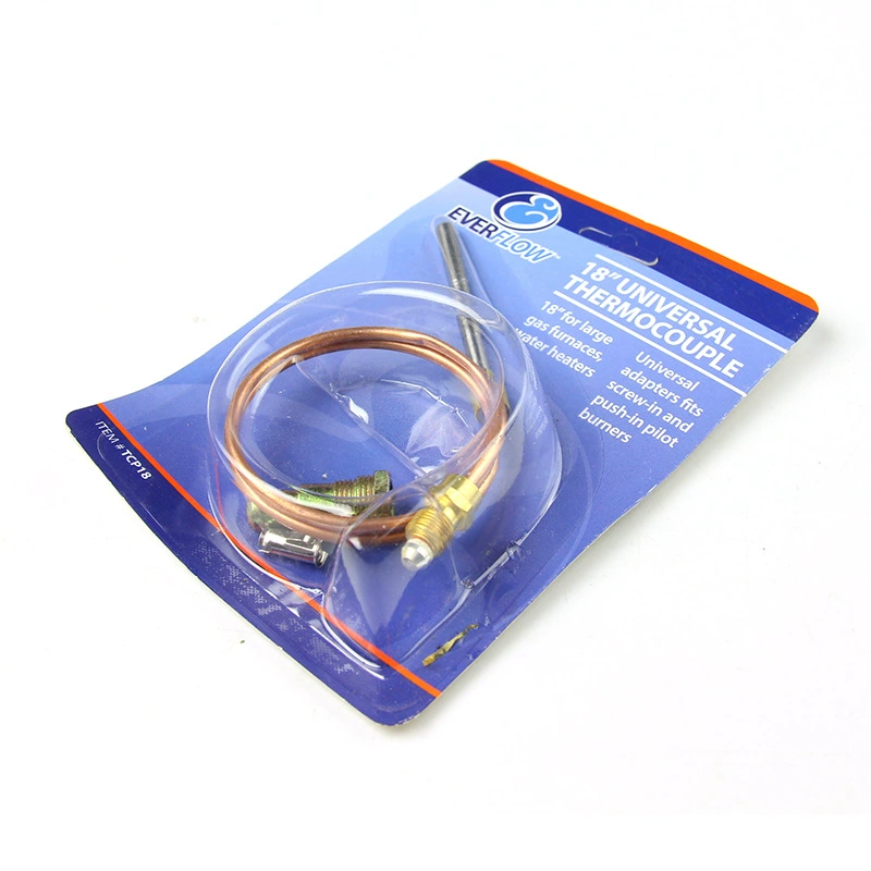 Аксессуары для газовой плиты, аксессуары для электромагнитного клапана термопары, электромагнитный клапан, датчик защиты от пламени, зонд