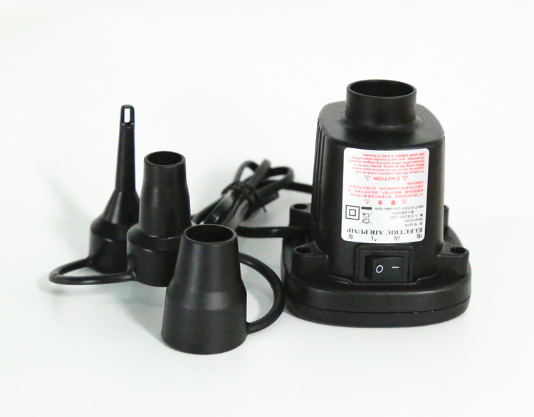 充氣電泵充氣遊泳池水池電泵家用電動充氣泵抽氣泵電泵