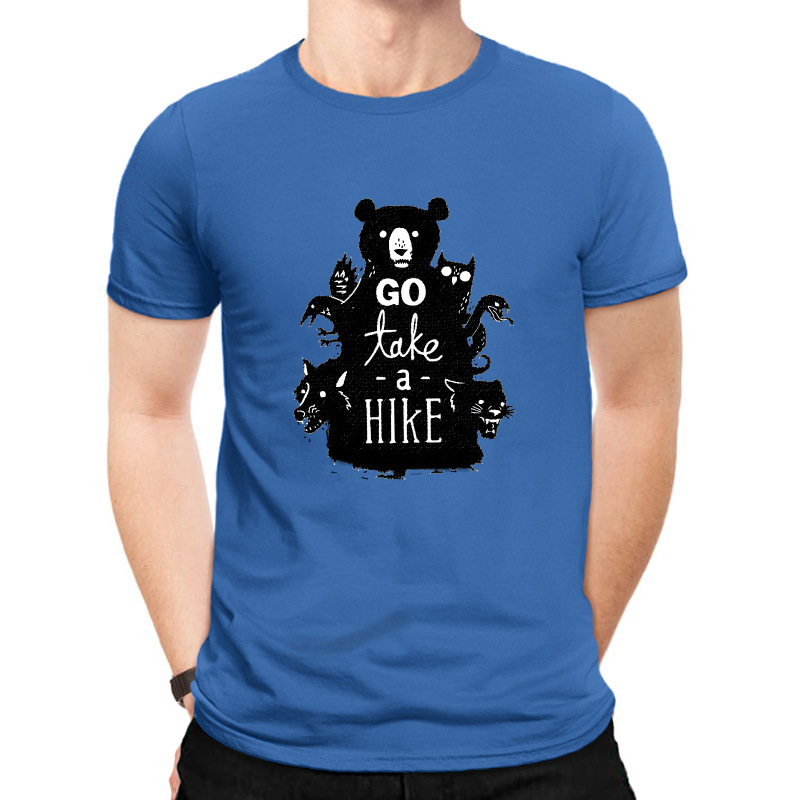 Men's Short Sleeve Casual Cartoon display picture 6