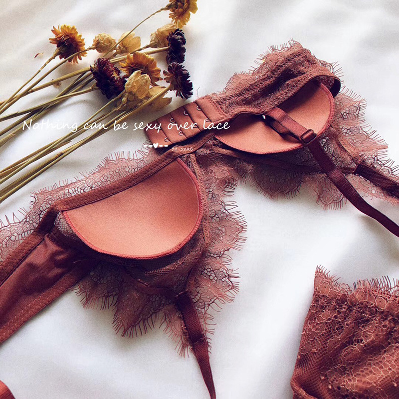 Soutiens-gorge en  dentelle - Ref 3369793 Image 9