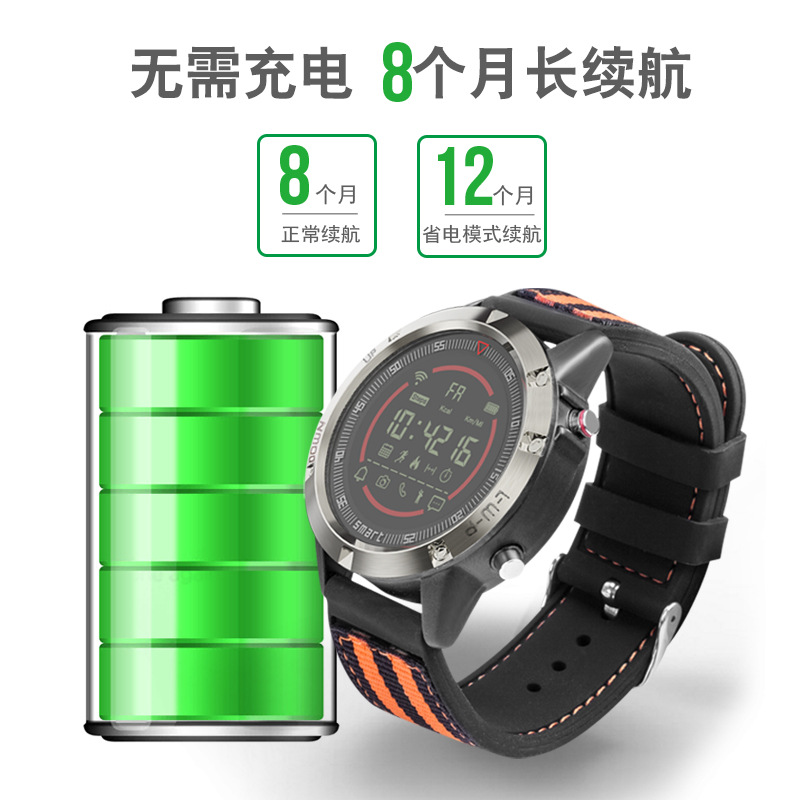 Smart Watch - Ref 3439548 Image 4