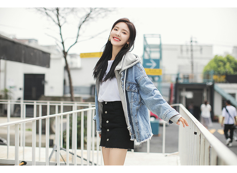 Blouson femme en Cow-boy - Ref 3322136 Image 14