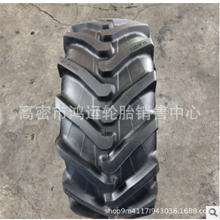 现货供应工程机械500/70R24 19.5LR24两头忙挖掘机轮胎装载机轮胎